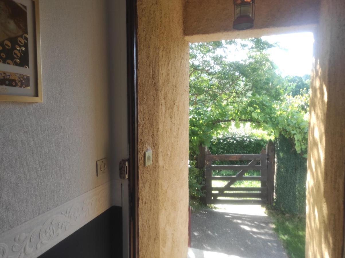 Chambre Spatieuse Avec Grand Lit. Aspet Bagian luar foto